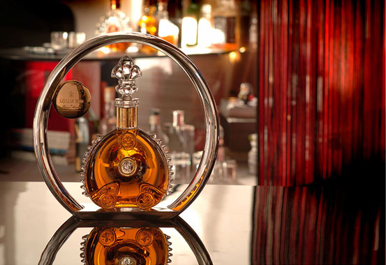 酒瓶金屬陳列展示臺(tái)